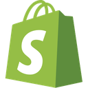 Shopify logo